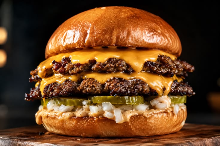 Cheese Deluxe