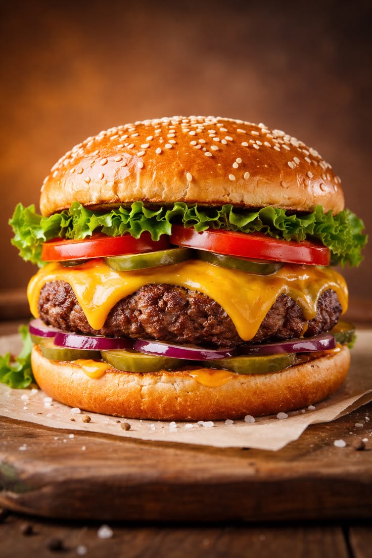 Classic Burger
